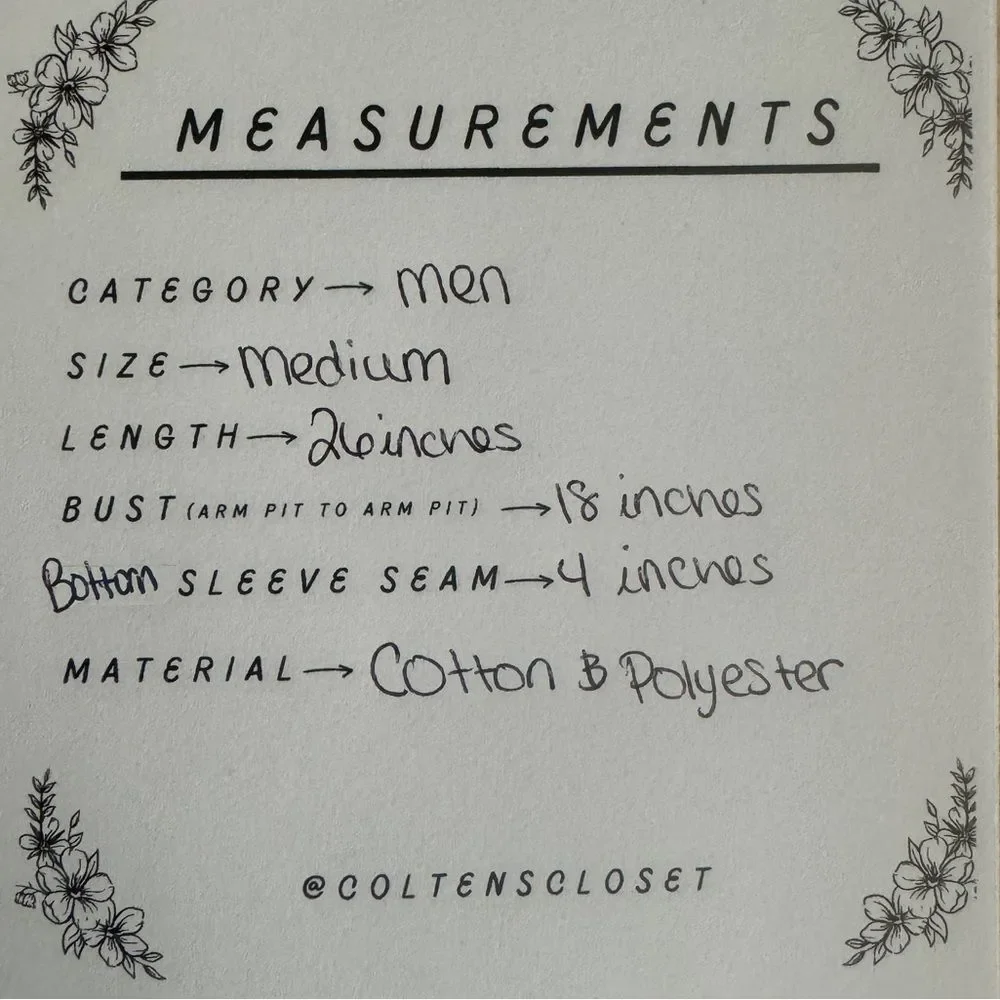 Reef Short Sleeve T-Shirt Medium EUC - Picture 5 of 5